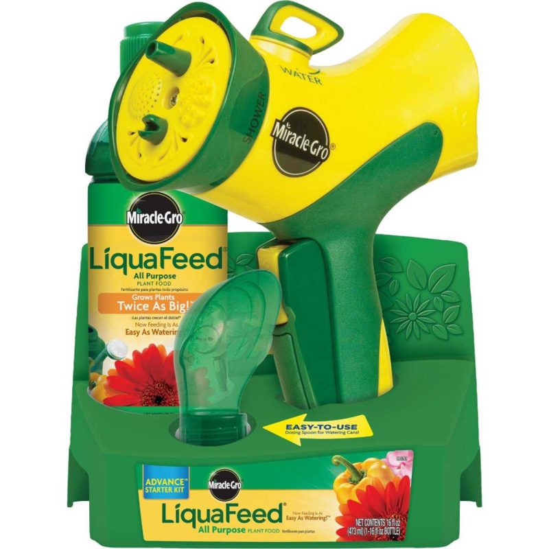 Miracle-Gro Hose End Sprayer Rate: A Comprehensive Guide